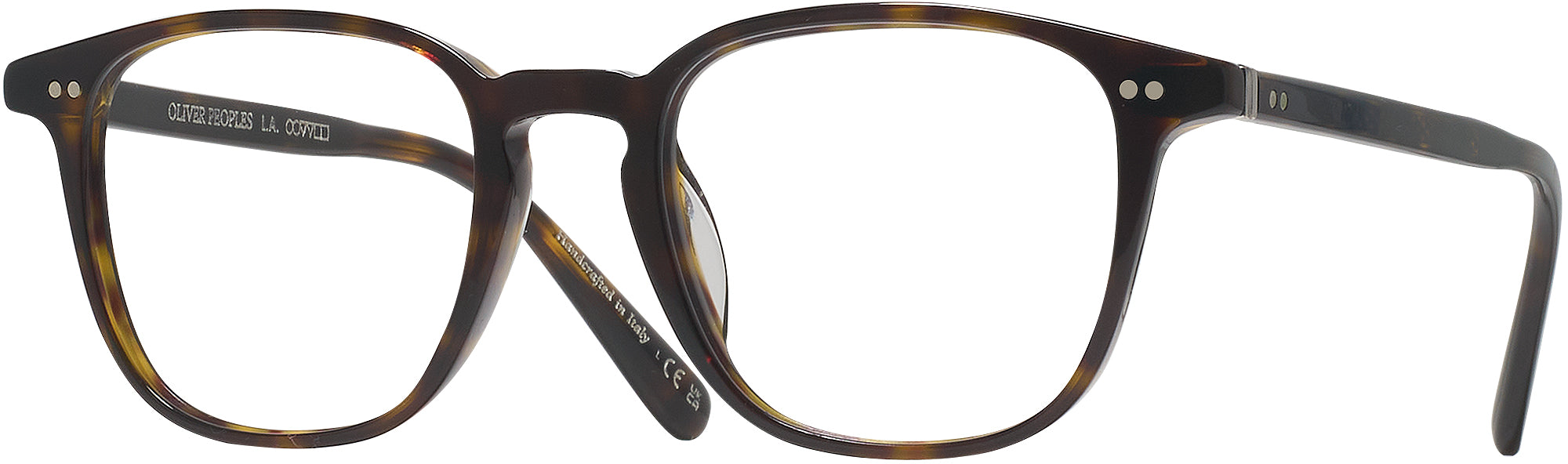 Oliver Peoples 5532U Single Vision Full Frame – ReadingGlasses.com