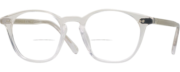 Buff/crystal Gradient Oliver Peoples 5533U Bifocal View #1