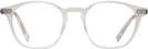 Square Buff/crystal Gradient Oliver Peoples 5533U Single Vision Full Frame View #2