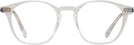 Square Buff/crystal Gradient Oliver Peoples 5533U Single Vision Full Frame View #2