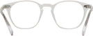 Square Buff/crystal Gradient Oliver Peoples 5533U Computer Style Progressive View #4