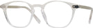 Square Buff/crystal Gradient Oliver Peoples 5533U Computer Style Progressive View #1