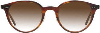 Oliver Peoples 5577 w/ Gradient Progressive Reading Sunglasses. color: Semi Matte Tuscany Tortoise