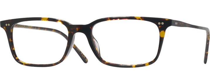 Rectangle Atago Tortoise Oliver Peoples 5579U Computer Style Progressive View #1