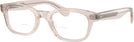 Square Linen Oliver Peoples 5617U Bifocal View #1