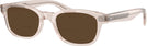 Square Linen Oliver Peoples 5617U Bifocal Reading Sunglasses View #1