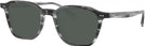 Square Divers Blue Oliver Peoples 5620U Progressive Reading Sunglasses View #1