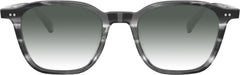Oliver Peoples 5620U w/ Gradient Progressive Reading Sunglasses. Color: Divers Blue