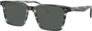 Square Divers Blue Oliver Peoples 5622U Progressive Reading Sunglasses View #1