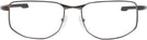 Rectangle Pewter Oakley OX3012 Computer Style Progressive View #2