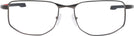 Rectangle Pewter Oakley OX3012 Computer Style Progressive View #2