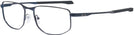Rectangle Matte Midnight Oakley OX3012 Computer Style Progressive View #1