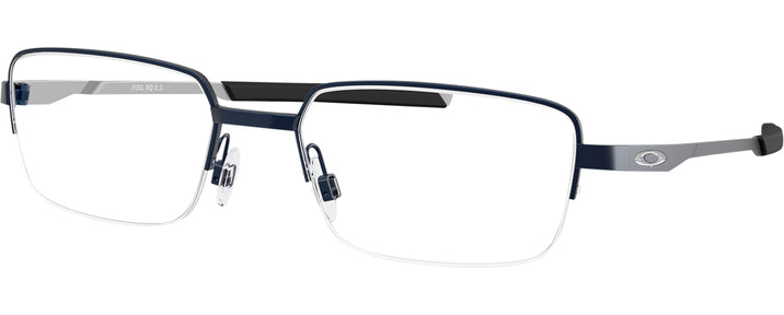 Rectangle Matte Midnight Oakley OX3100 Progressive No-Lines View #1