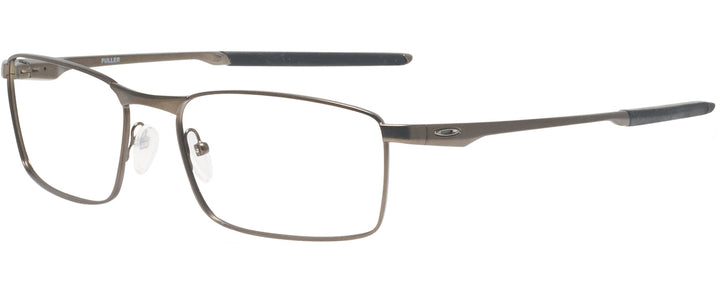 Rectangle Pewter Oakley OX3227 Fuller Single Vision Full Frame View #1