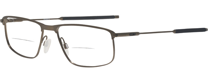 Rectangle Pewter Oakley OX5019 Titanium Bifocal View #1