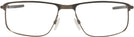 Rectangle Pewter Oakley OX5019 Titanium Progressive No-Lines View #2