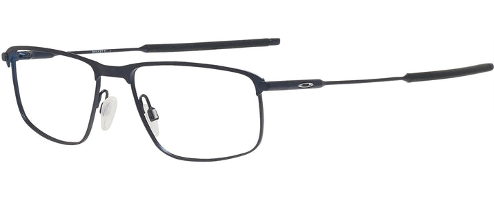 Rectangle Matte Midnight Oakley OX5019 Titanium Progressive No-Lines View #1