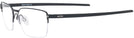 Rectangle Satin Black Oakley OX5080 Computer Style Progressive View #3