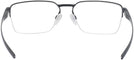 Rectangle Satin Black Oakley OX5080 Computer Style Progressive View #4