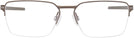 Rectangle Pewter Oakley OX5080 Computer Style Progressive View #2
