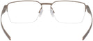 Rectangle Pewter Oakley OX5080 Computer Style Progressive View #4