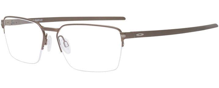 Rectangle Pewter Oakley OX5080 Computer Style Progressive View #1