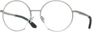 Round Satin Chrome Oakley OX5149 Moon Shot Titanium Progressive No-Lines w/ FREE NON-GLARE View #1