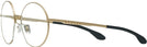 Round Satin Light Gold Oakley OX5149 Moon Shot Titanium Progressive No-Lines w/ FREE NON-GLARE View #3