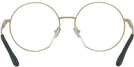 Round Satin Light Gold Oakley OX5149 Moon Shot Titanium Progressive No-Lines w/ FREE NON-GLARE View #4