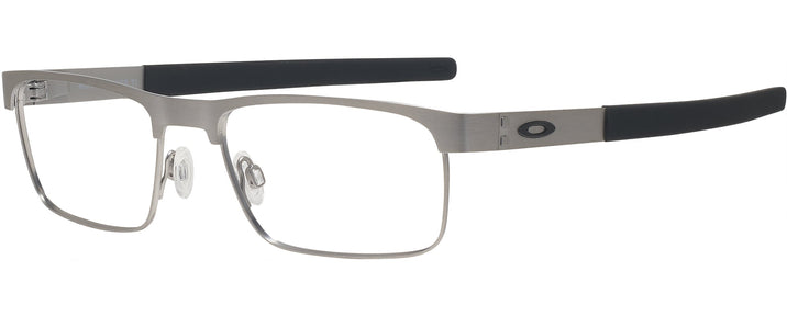 Rectangle Oakley OX5153 Titanium Single Vision Full Frame View #1
