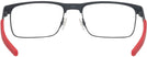 Rectangle Satin Light Steel Oakley OX5153L Titanium Computer Style Progressive View #4