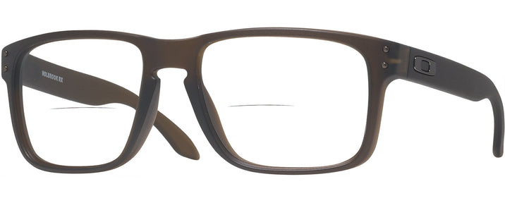 Square Oakley OX8156 Holbrook RX Bifocal View #1