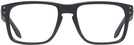 Square Satin Black Oakley OX8156 Holbrook RX Single Vision Full Frame View #2