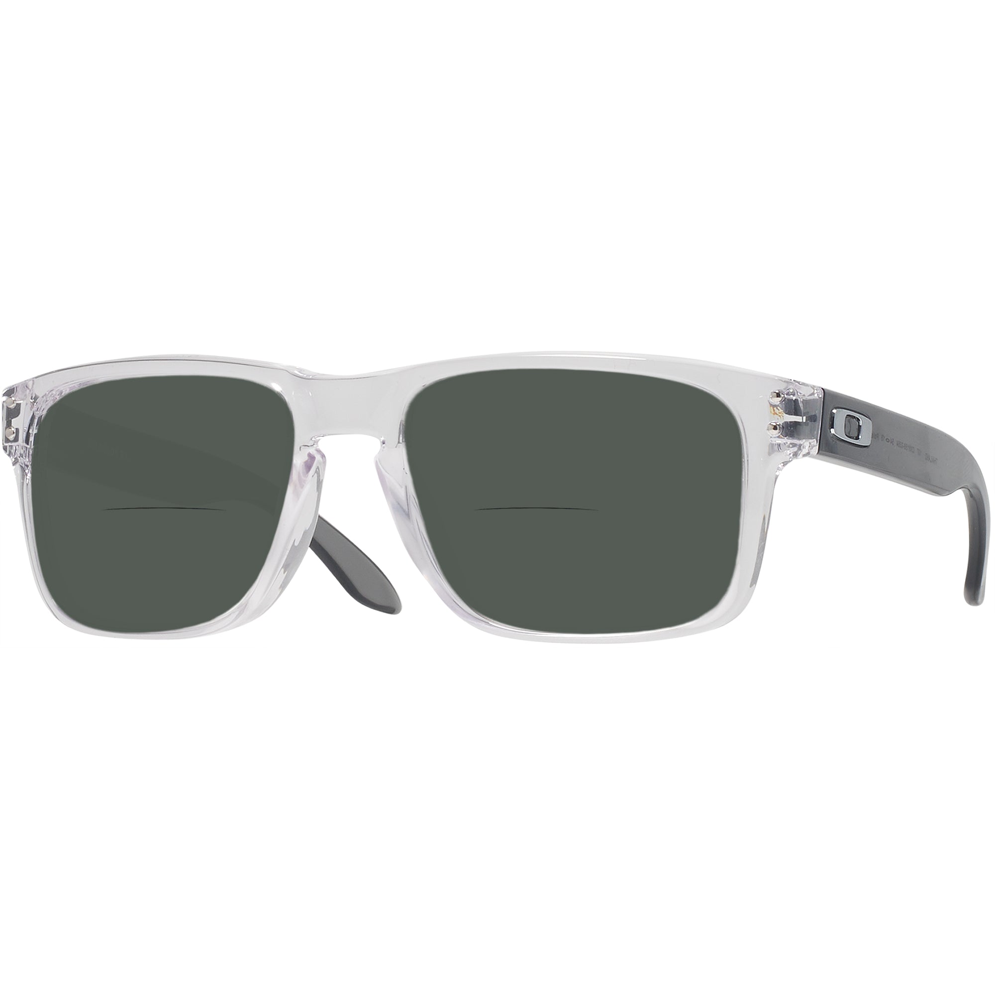 美品 OAKLEY HOLBROOK LX オークリー ホルブルック ホワイト Holbrook™ XL Prizm Black Lenses, Matte White Frame Sunglasses