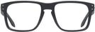 Square Satin Black Oakley OX8156L Holbrook RX Progressive No-Lines View #2