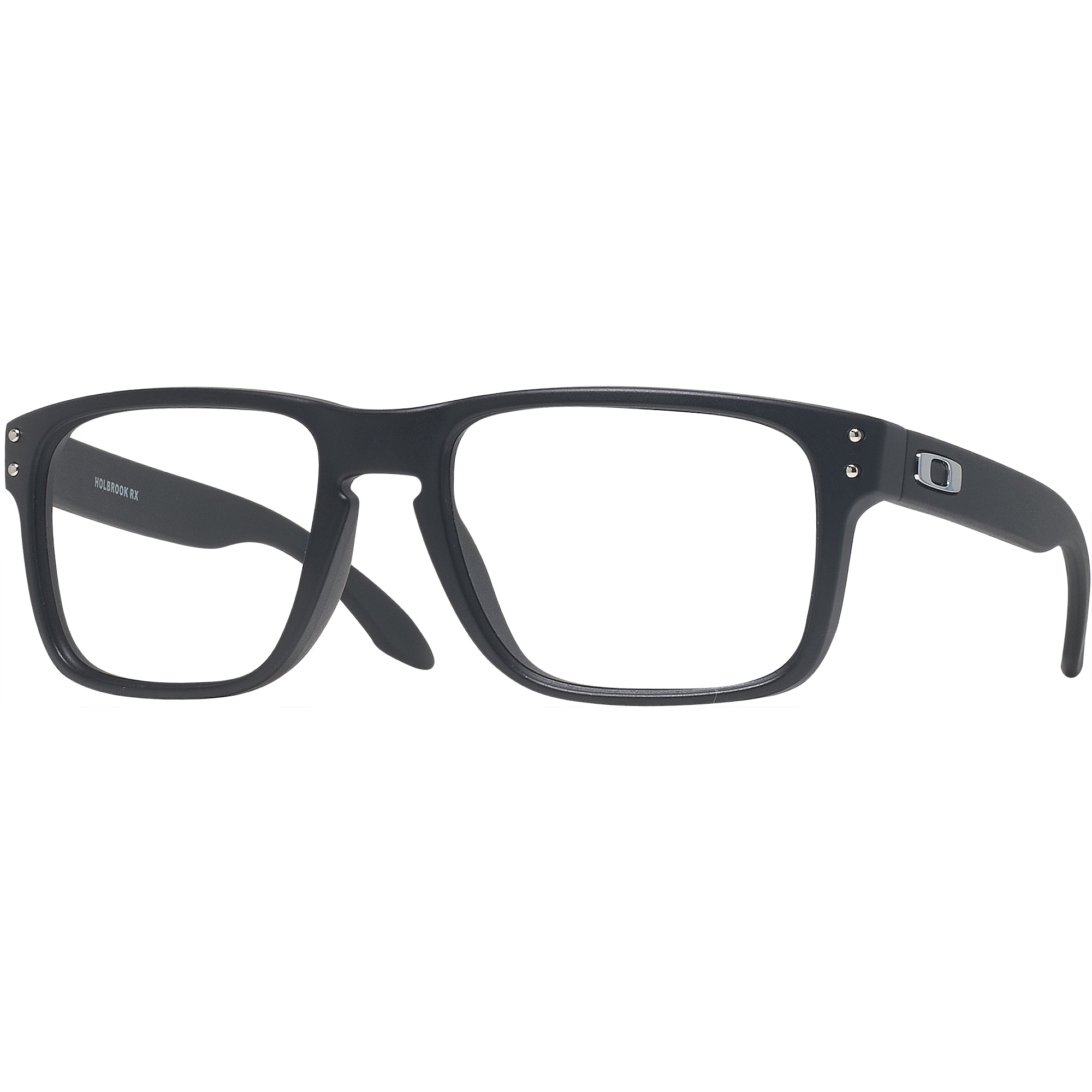 Satin Black Oakley OX8156L Holbrook RX Progressive No-Lines