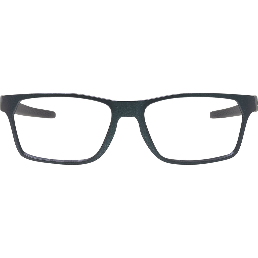 _ox32_ページ Dark Matte Silver/blue Colorshift Oakley OX8032 Single Vision Full