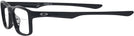 Rectangle Polished Black Oakley OX8081L Bifocal w/ FREE NON-GLARE View #3
