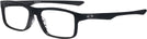 Rectangle Polished Black Oakley OX8081L Progressive No-Lines w/ FREE NON-GLARE View #1