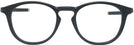 Round Satin Black Oakley OX8105 Pitchman Progressive No-Lines w/ FREE NON-GLARE View #2