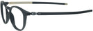 Round Satin Black Oakley OX8105 Pitchman Progressive No-Lines w/ FREE NON-GLARE View #3