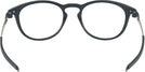 Round Satin Black Oakley OX8105 Pitchman Single Vision Full Frame w/ FREE NON-GLARE View #4