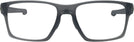 Square Satin Grey Oakley OX8140L Progressive No-Lines View #2