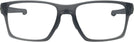 Square Satin Grey Oakley OX8140L Single Vision Full Frame View #2