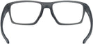 Square Satin Grey Oakley OX8140L Progressive No-Lines View #4