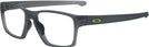 Square Satin Grey Oakley OX8140L Computer Style Progressive View #1