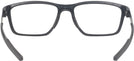 Rectangle Satin Black Oakley OX8153L Metalink Progressive No-Lines View #4
