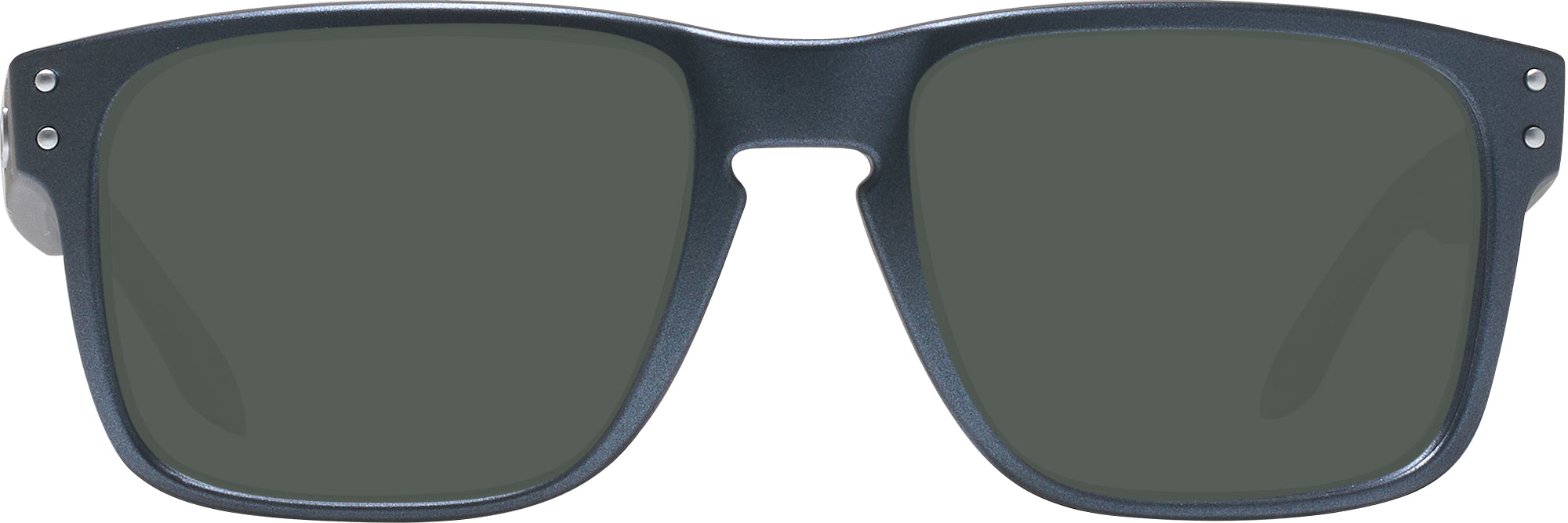 Matte Blue Steel Oakley OX8156 Holbrook RX Progressive Reading