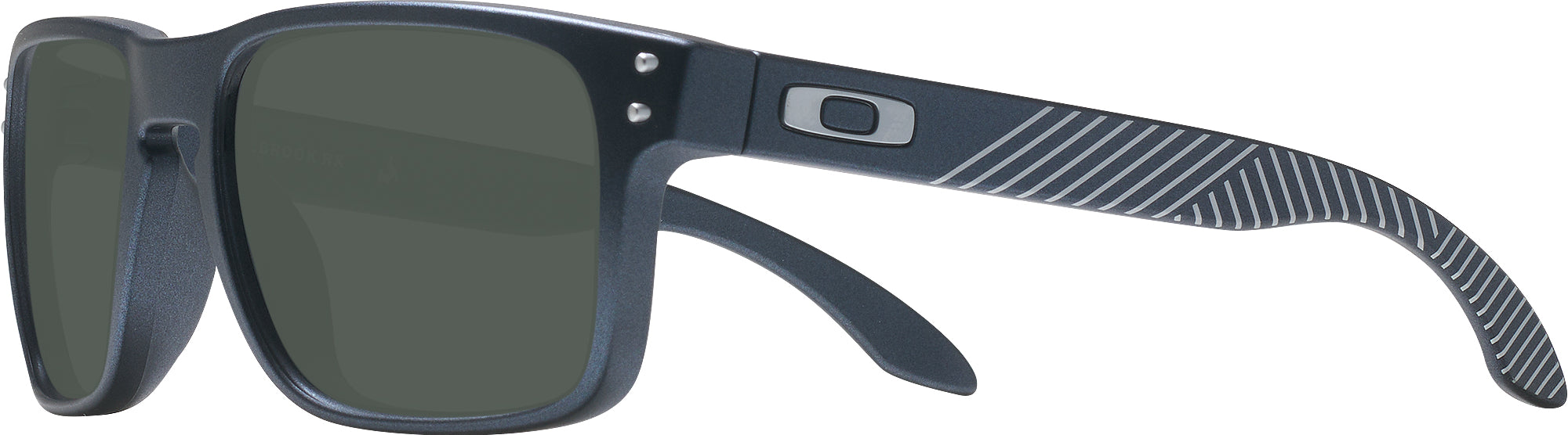Oakley OX8156 Holbrook RX Progressive No Line Reading Sunglasses