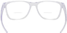 Square Polished Clear Oakley OX8163L Bifocal View #4